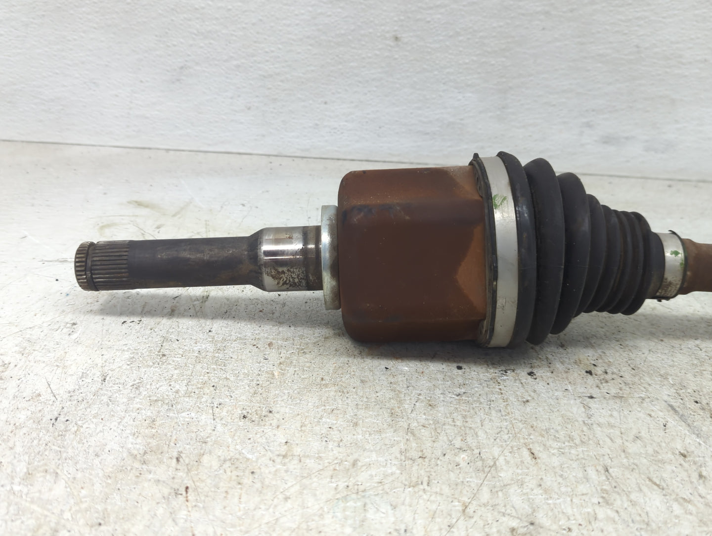 2015-2018 Ford Edge Axle Shaft Front Driver Cv C/v - Oemusedautoparts1.com