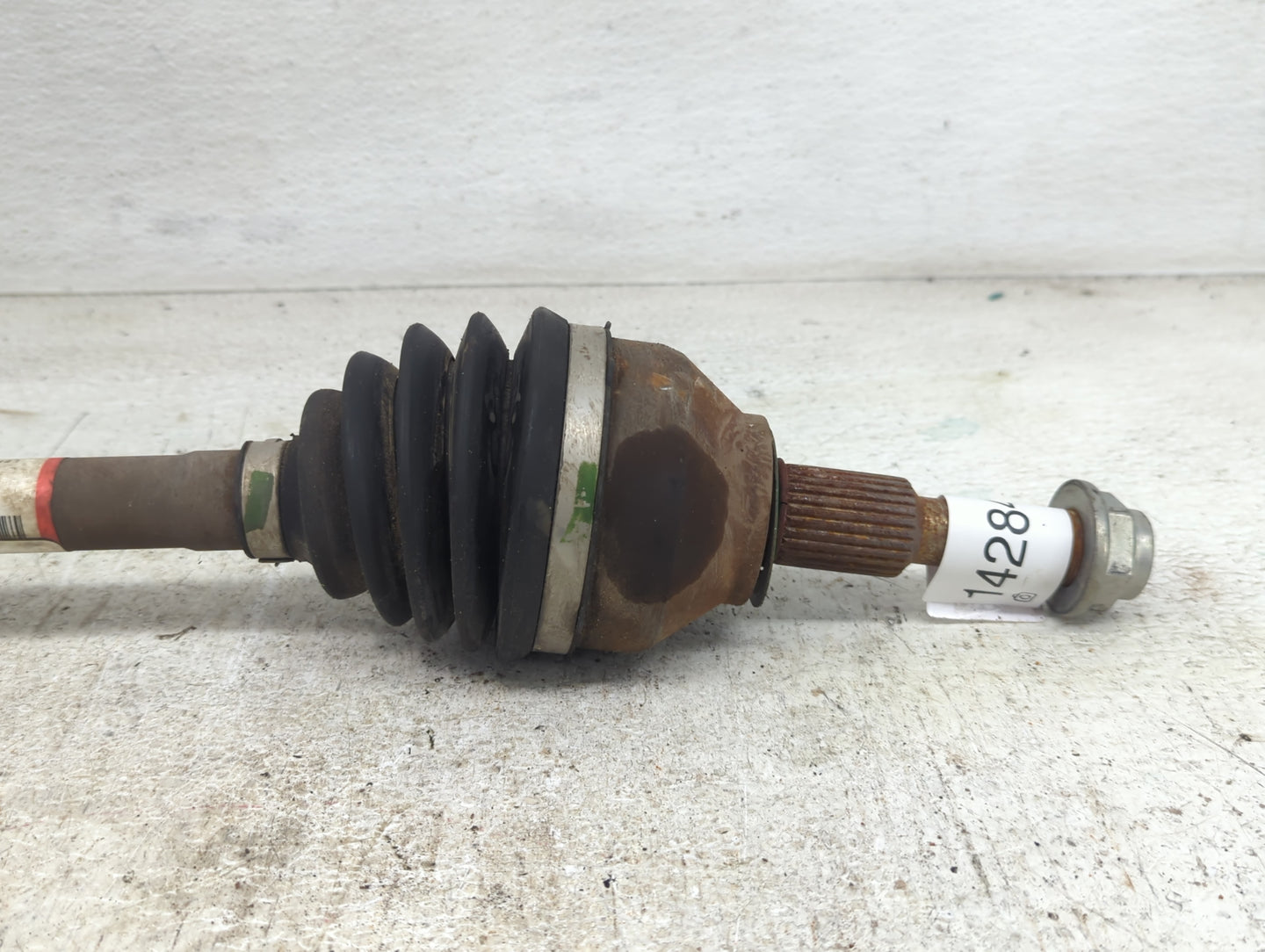 2015-2018 Ford Edge Axle Shaft Front Driver Cv C/v - Oemusedautoparts1.com
