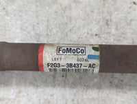 2015-2018 Ford Edge Axle Shaft Front Driver Cv C/v - Oemusedautoparts1.com
