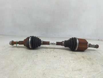 2015-2018 Ford Edge Axle Shaft Front Driver Cv C/v - Oemusedautoparts1.com