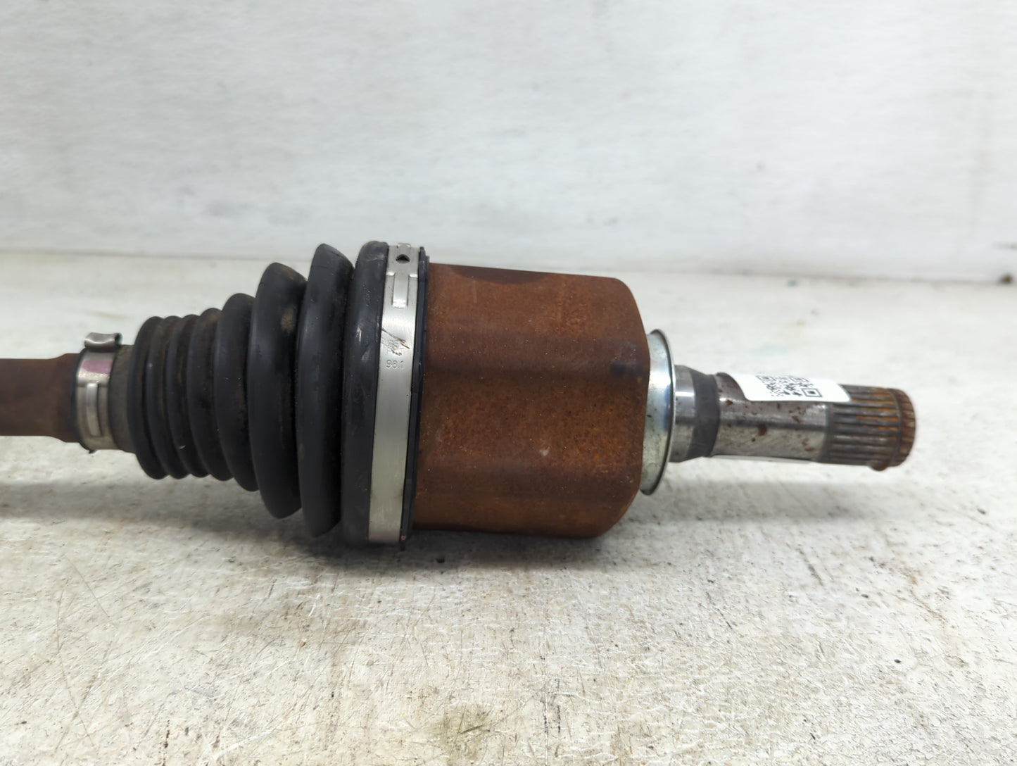 2015-2018 Ford Edge Axle Shaft Front Driver Cv C/v - Oemusedautoparts1.com