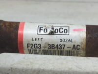 2015-2018 Ford Edge Axle Shaft Front Driver Cv C/v - Oemusedautoparts1.com