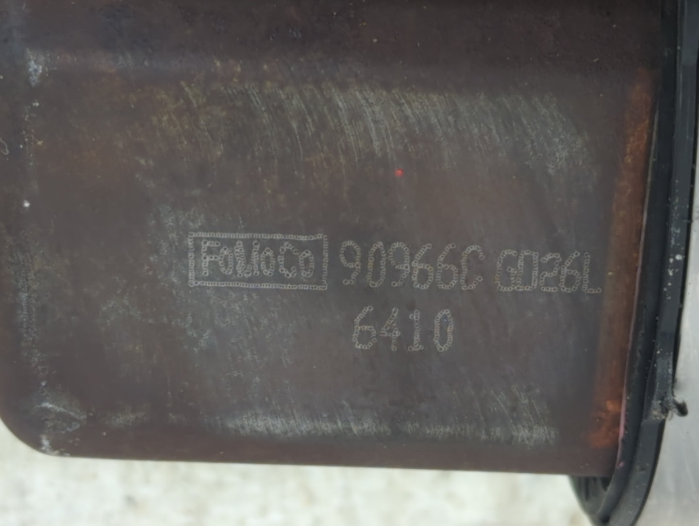2015-2018 Ford Edge Axle Shaft Front Driver Cv C/v - Oemusedautoparts1.com
