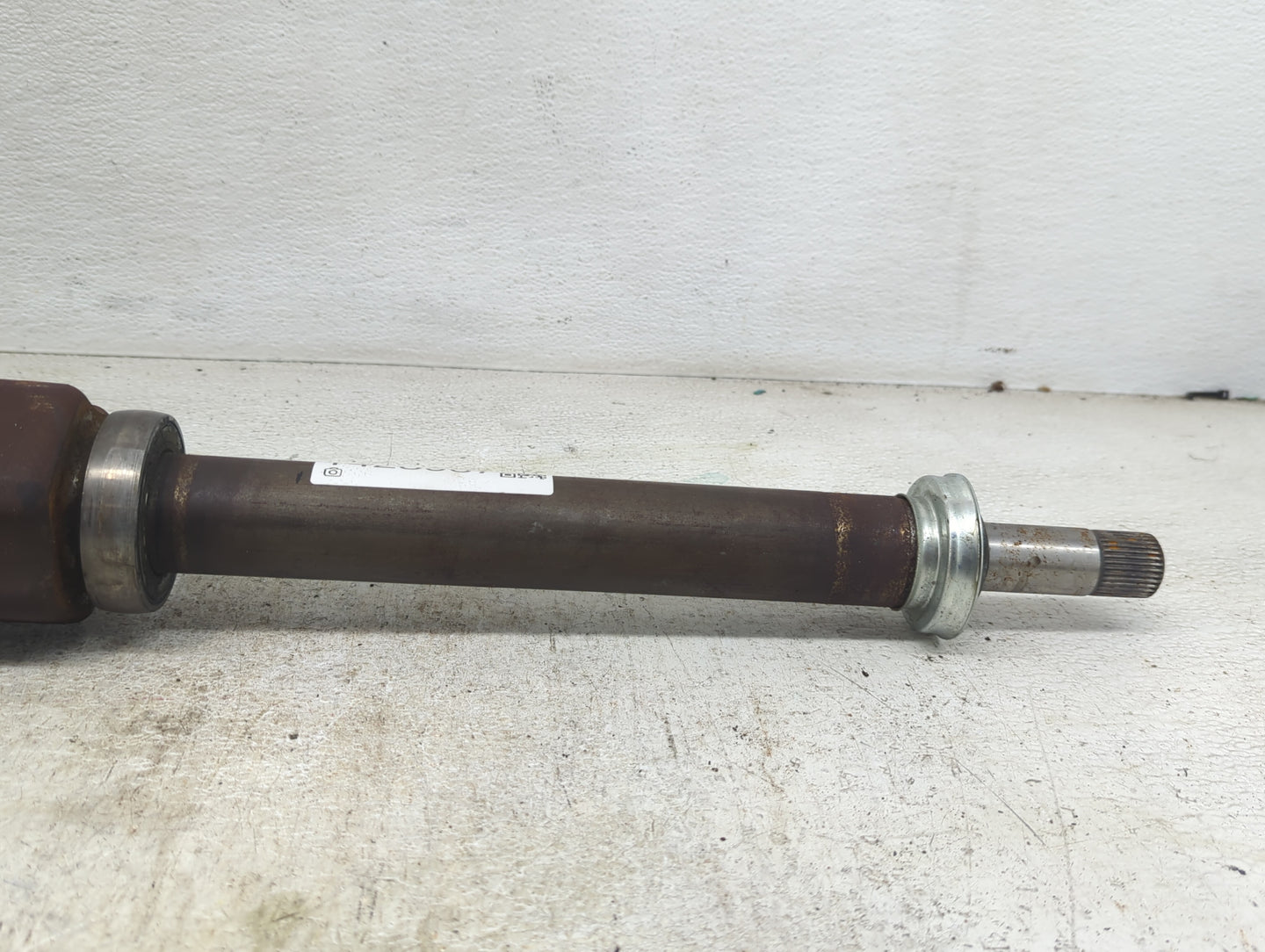 2015-2018 Ford Edge Axle Shaft Front Passenger Cv C/v - Oemusedautoparts1.com