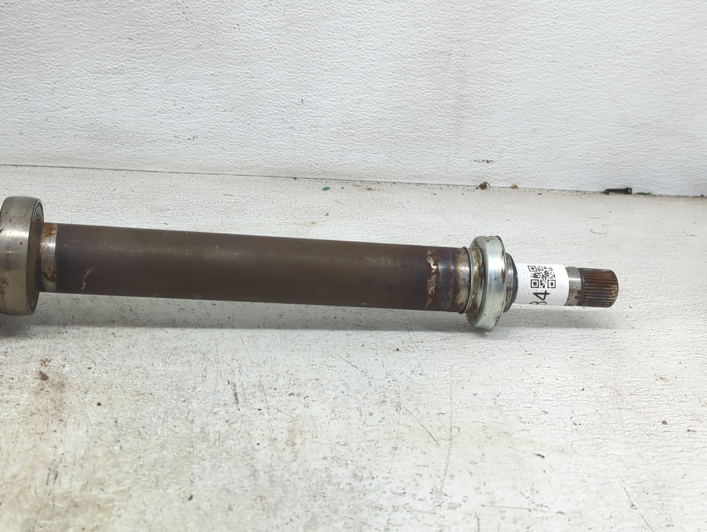 2015-2018 Ford Edge Axle Shaft Front Passenger Cv C/v - Oemusedautoparts1.com