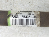 2015-2018 Ford Edge Axle Shaft Front Passenger Cv C/v - Oemusedautoparts1.com