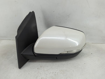 2015-2018 Ford Edge Driver Side View Mirror - Left Door Mirror OEM Used - Oemusedautoparts1.com