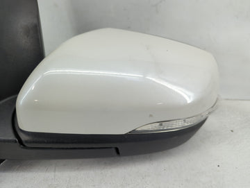 2015-2018 Ford Edge Driver Side View Mirror - Left Door Mirror OEM Used