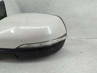 2015-2018 Ford Edge Driver Side View Mirror - Left Door Mirror OEM Used - Oemusedautoparts1.com