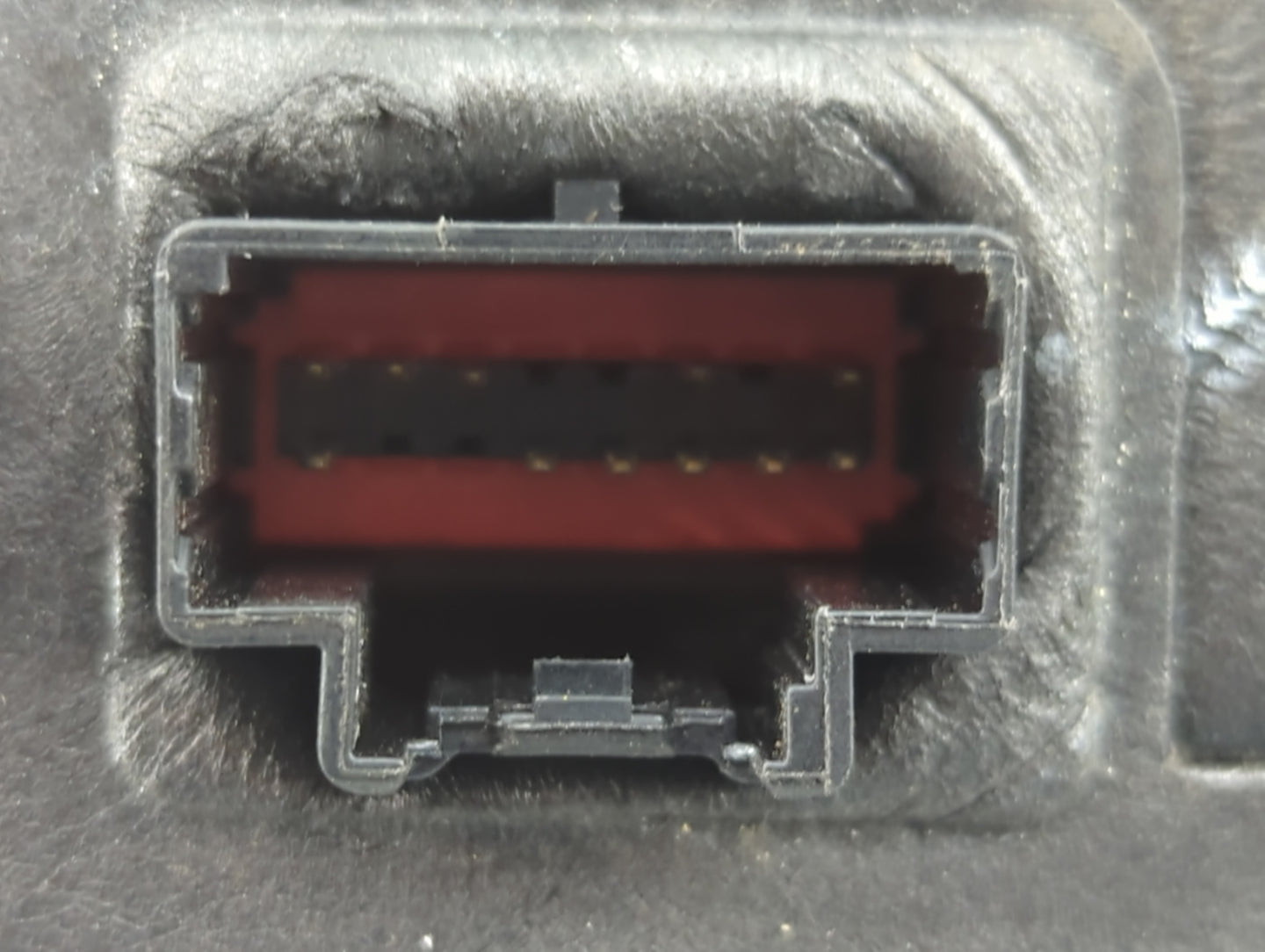 2015-2018 Ford Edge Driver Side View Mirror - Left Door Mirror OEM Used - Oemusedautoparts1.com