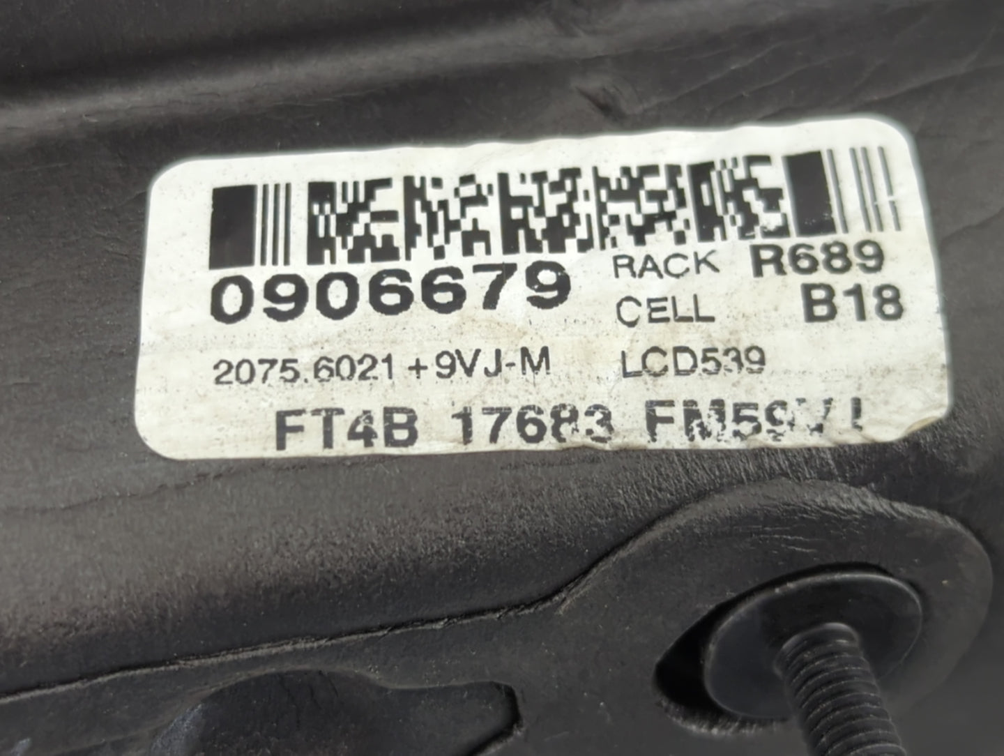 2015-2018 Ford Edge Driver Side View Mirror - Left Door Mirror OEM Used - Oemusedautoparts1.com