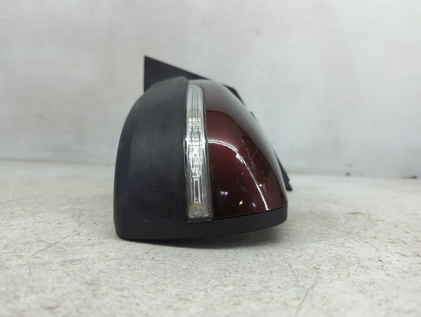 2015-2018 Ford Edge Driver Side View Mirror - Left Door Mirror OEM Used - Oemusedautoparts1.com
