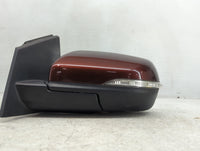 2015-2018 Ford Edge Driver Side View Mirror - Left Door Mirror OEM Used - Oemusedautoparts1.com