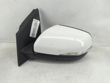 2015-2018 Ford Edge Driver Side View Mirror - Left Door Mirror OEM Used - Oemusedautoparts1.com