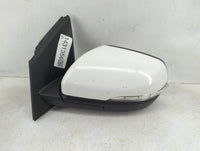 2015-2018 Ford Edge Driver Side View Mirror - Left Door Mirror OEM Used - Oemusedautoparts1.com
