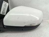 2015-2018 Ford Edge Driver Side View Mirror - Left Door Mirror OEM Used - Oemusedautoparts1.com