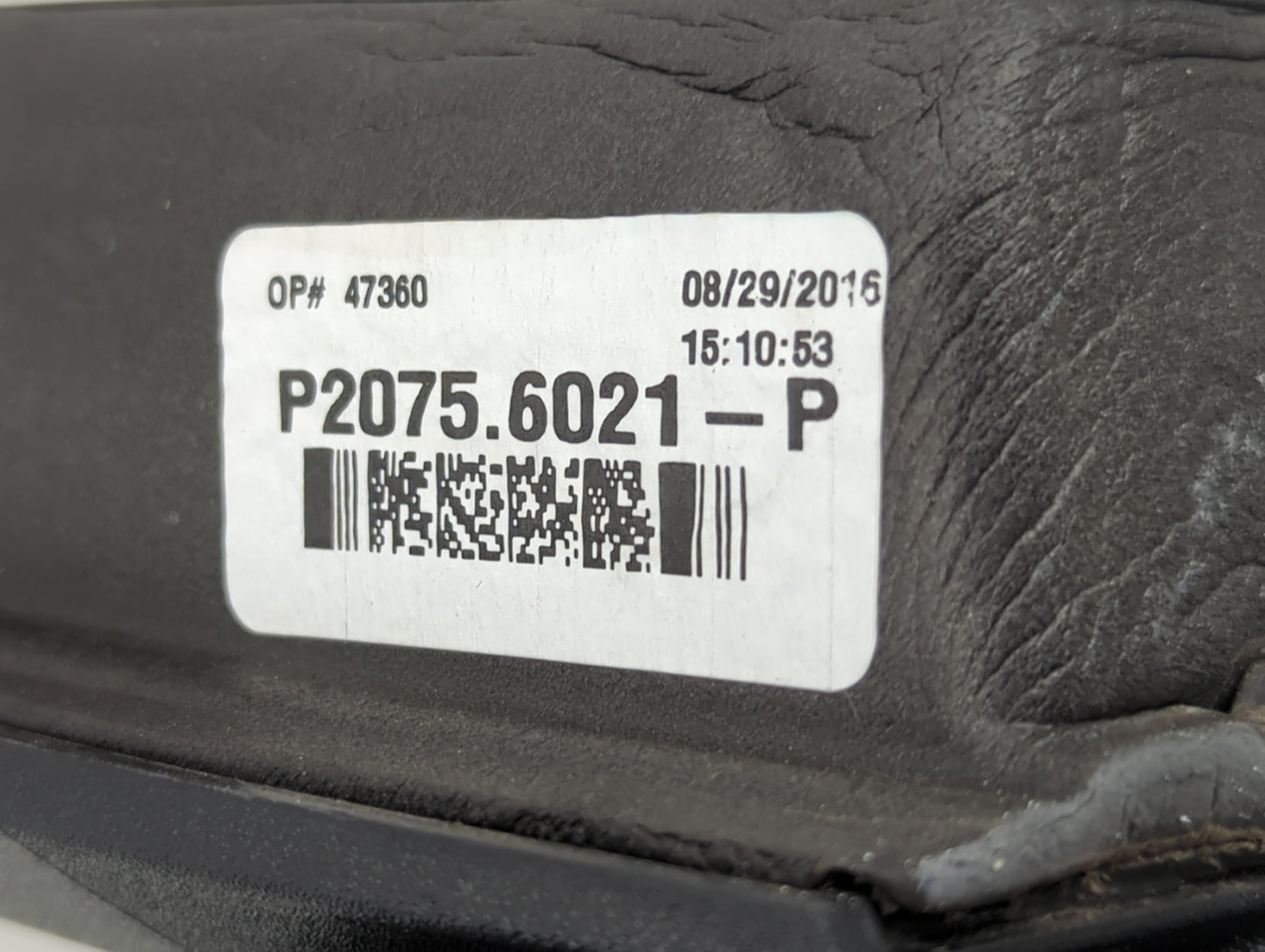 2015-2018 Ford Edge Driver Side View Mirror - Left Door Mirror OEM Used - Oemusedautoparts1.com