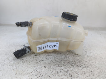 compare product 2015-2020 Ford Edge Radiator Coolant Overflow Expansion Tank Bottle 1432111