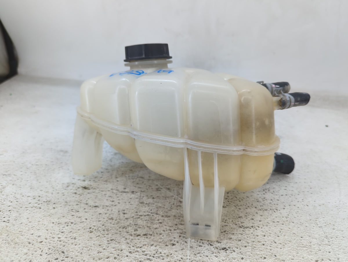 2015-2020 Ford Edge Radiator Coolant Overflow Expansion Tank Bottle 1432111 - Oemusedautoparts1.com