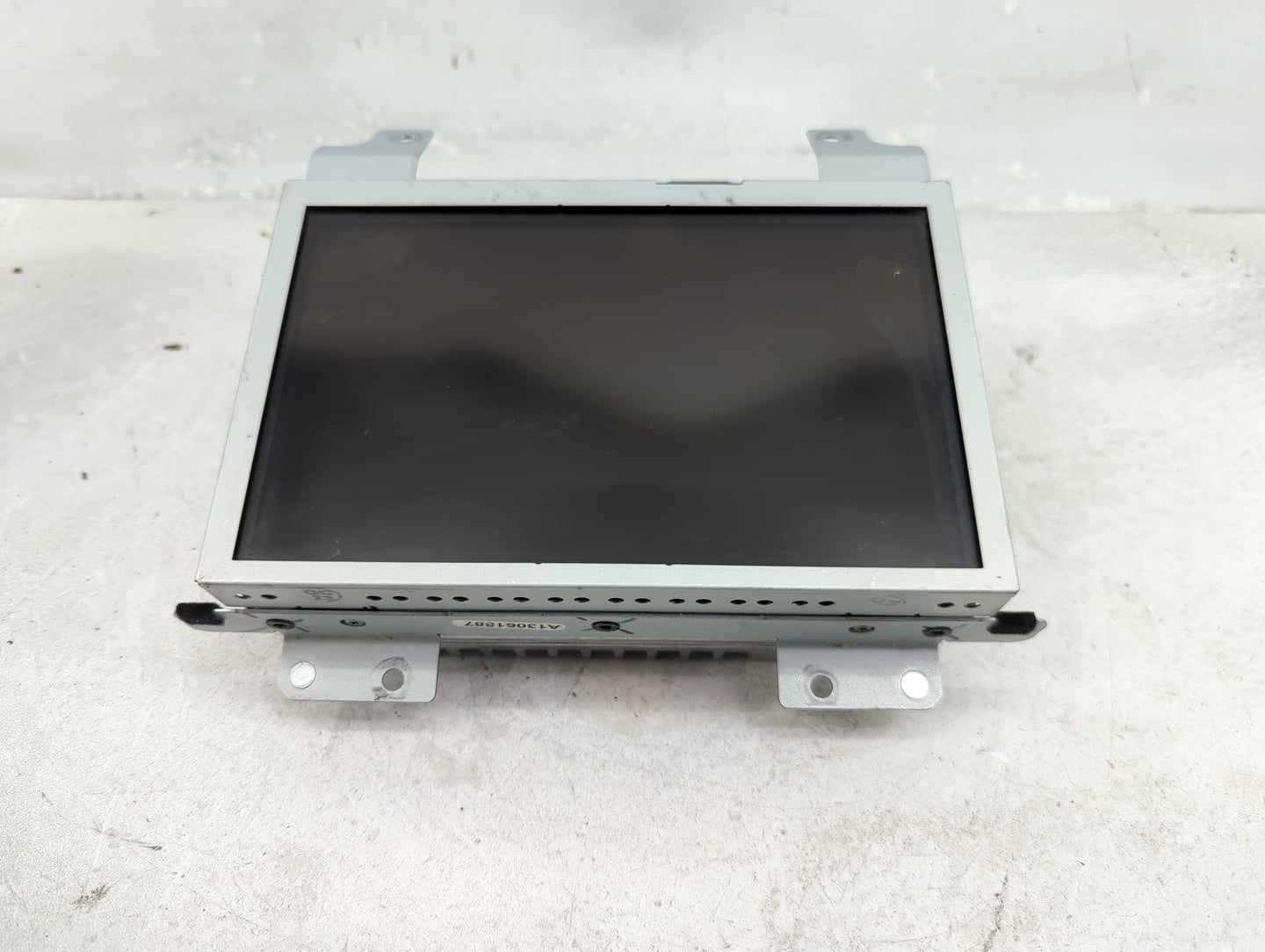 2015-2018 Ford Edge Information Display Screen - Oemusedautoparts1.com