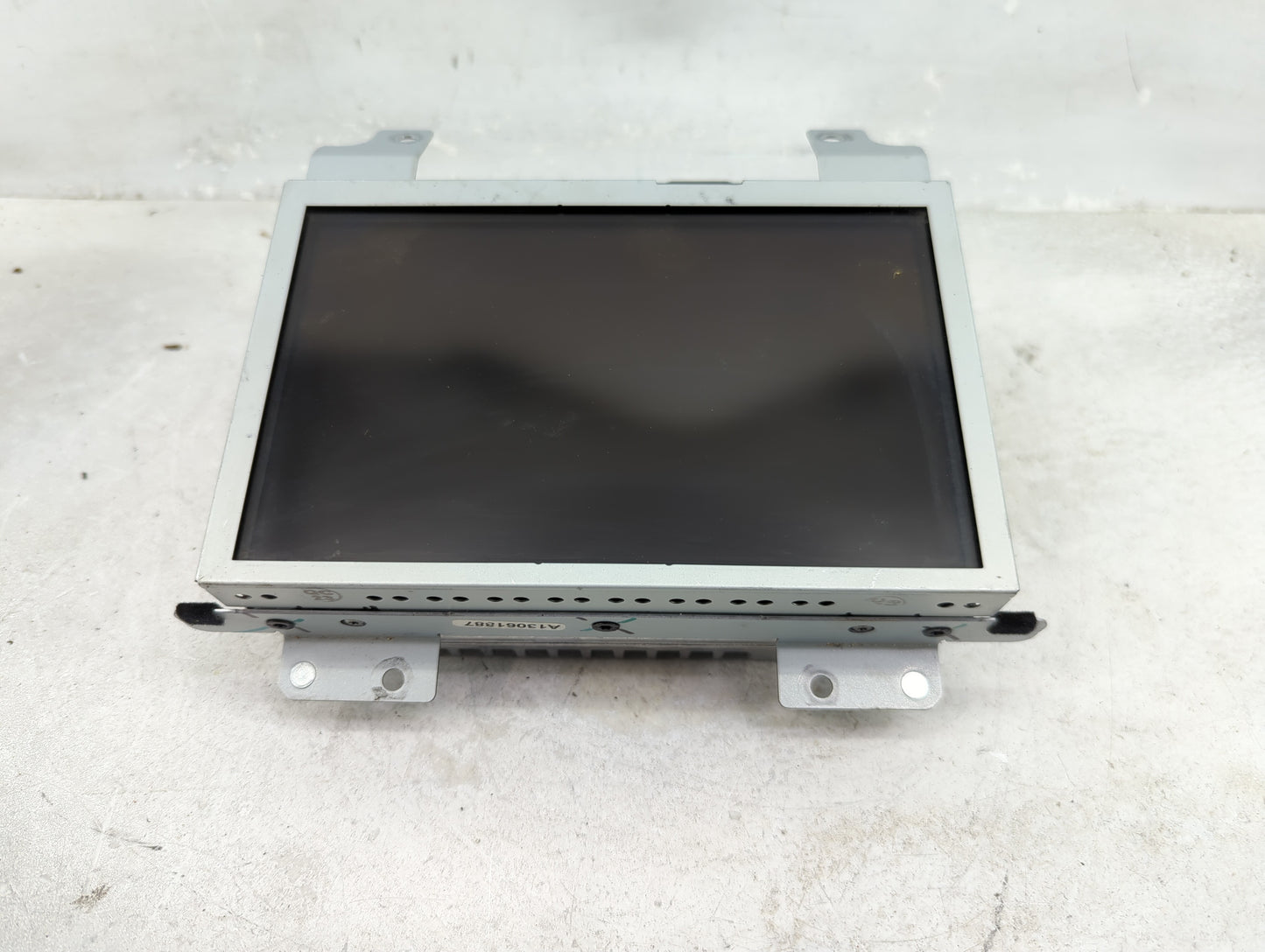 2015-2018 Ford Edge Information Display Screen - Oemusedautoparts1.com
