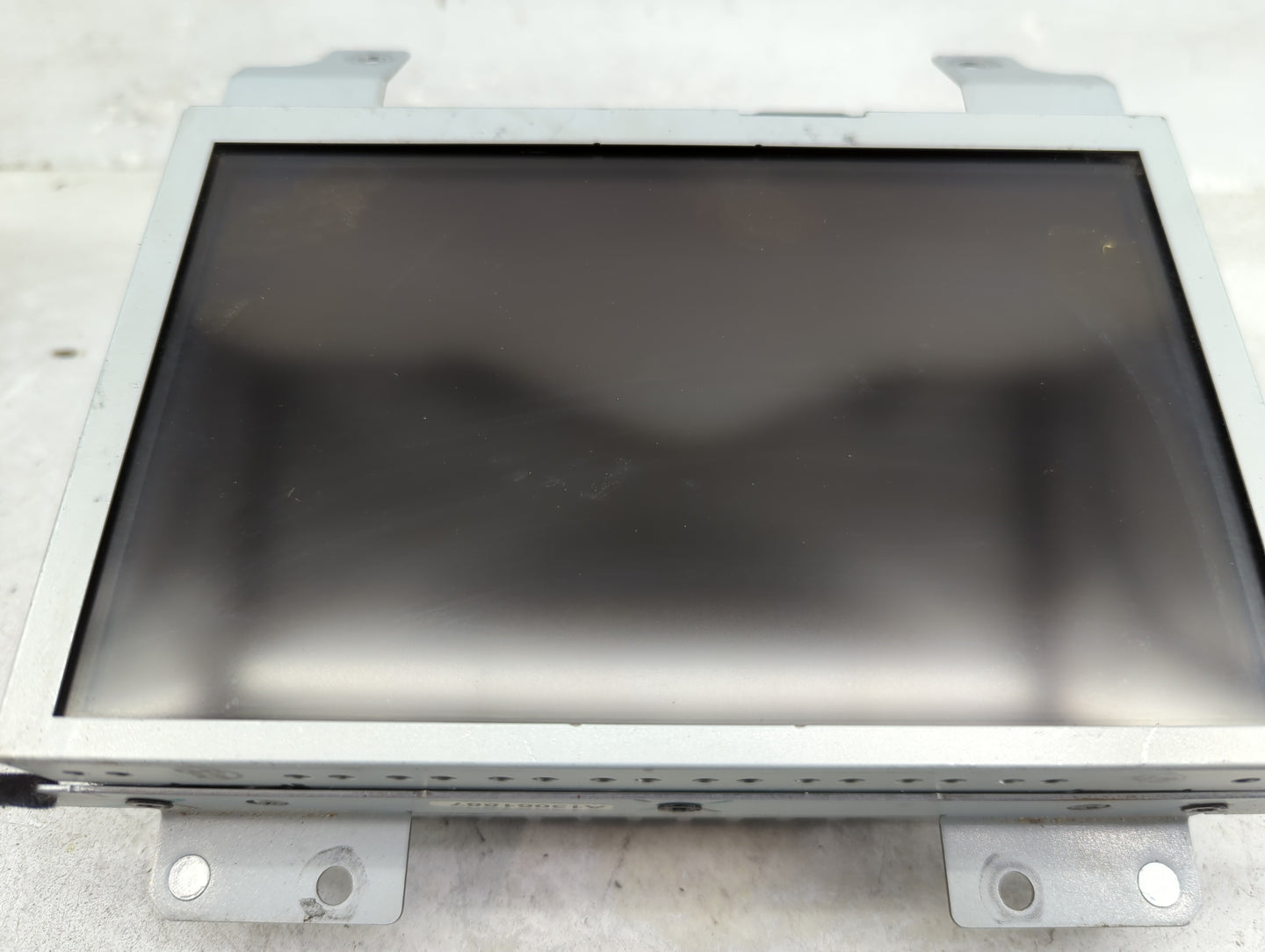 2015-2018 Ford Edge Information Display Screen - Oemusedautoparts1.com