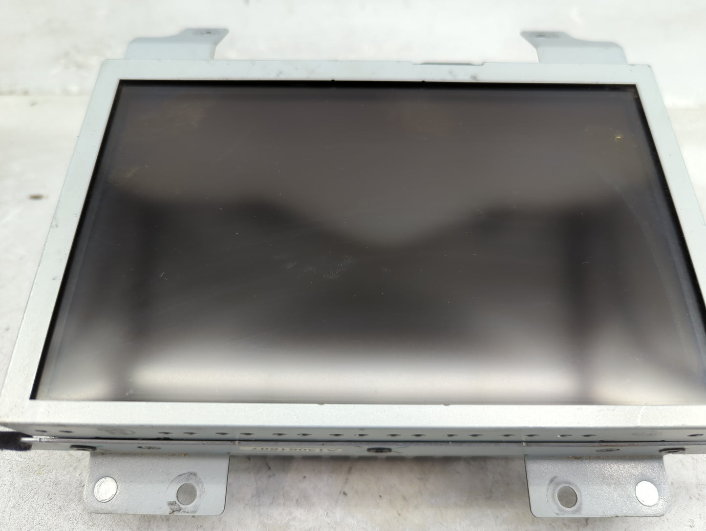 2015-2018 Ford Edge Information Display Screen - Oemusedautoparts1.com