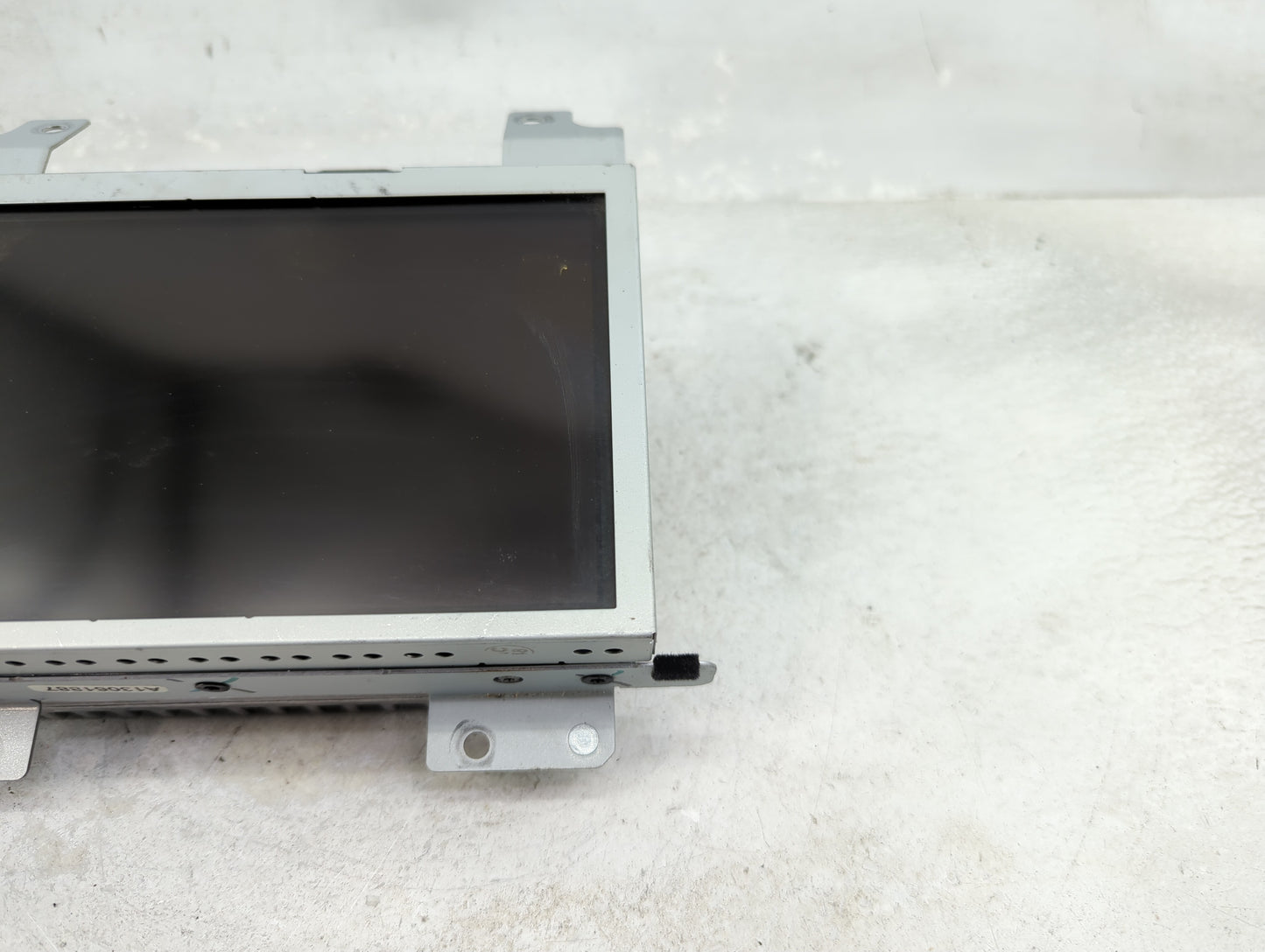 2015-2018 Ford Edge Information Display Screen - Oemusedautoparts1.com