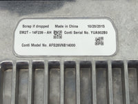 2015-2018 Ford Edge Information Display Screen - Oemusedautoparts1.com
