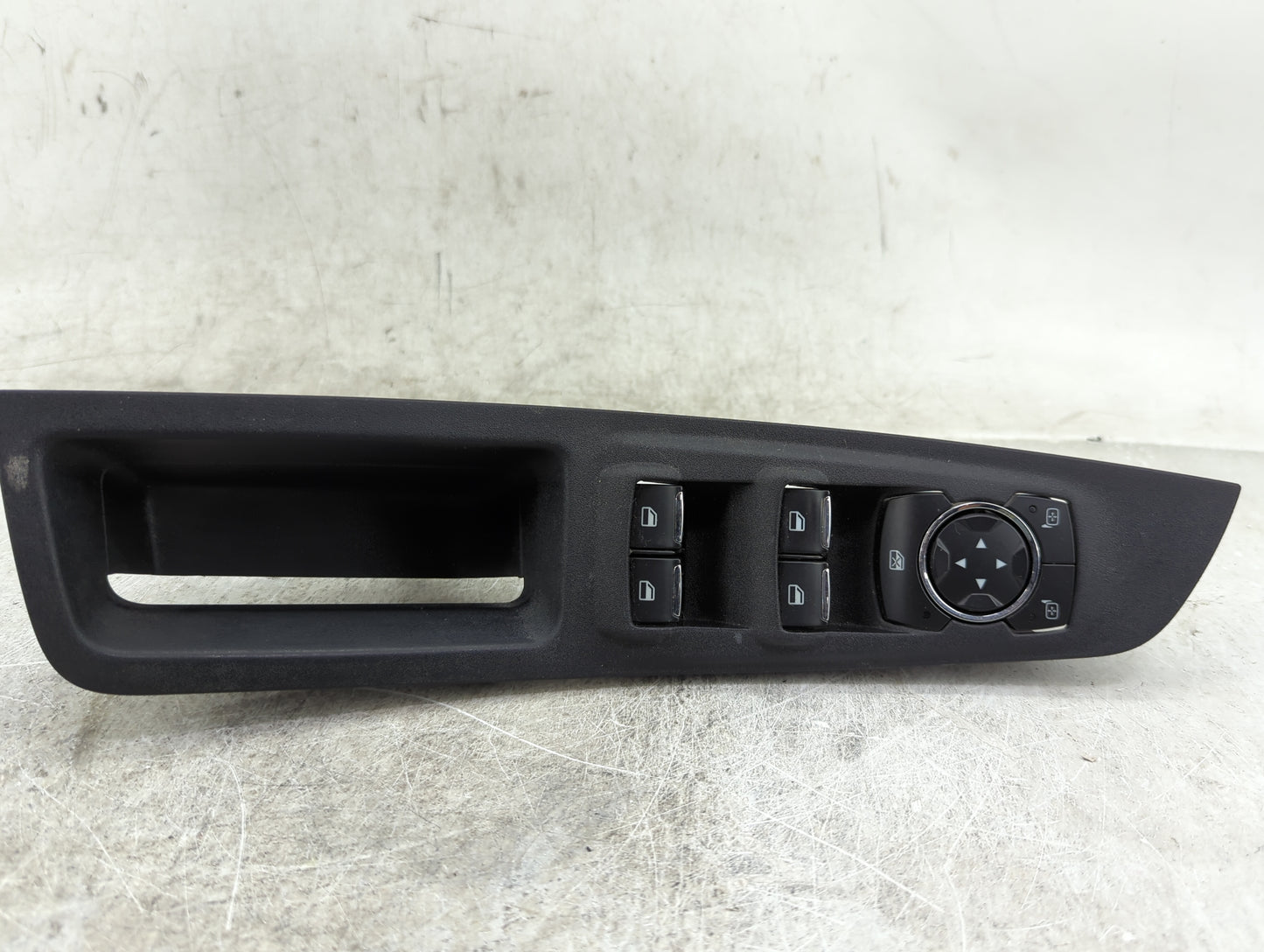 2016-2020 Ford Edge Master Power Window Switch Replacement Driver Side Left P/N:FT4T-14540-AC BZLRSM.CD539 Fits OEM Used Aut