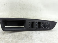 2016-2020 Ford Edge Master Power Window Switch Replacement Driver Side Left P/N:FT4T-14540-AC BZLRSM.CD539 Fits OEM Used Aut
