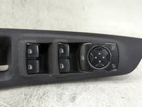 2016-2020 Ford Edge Master Power Window Switch Replacement Driver Side Left P/N:FT4T-14540-AC BZLRSM.CD539 Fits OEM Used Aut