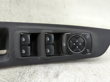 2016-2020 Ford Edge Master Power Window Switch Replacement Driver Side Left P/N:FT4T-14540-AC BZLRSM.CD539 Fits OEM Used Auto Parts