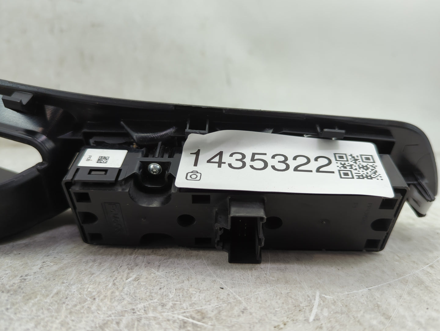 2016-2020 Ford Edge Master Power Window Switch Replacement Driver Side Left P/N:FT4T-14540-AC BZLRSM.CD539 Fits OEM Used Aut