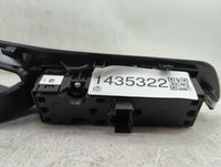 2016-2020 Ford Edge Master Power Window Switch Replacement Driver Side Left P/N:FT4T-14540-AC BZLRSM.CD539 Fits OEM Used Aut