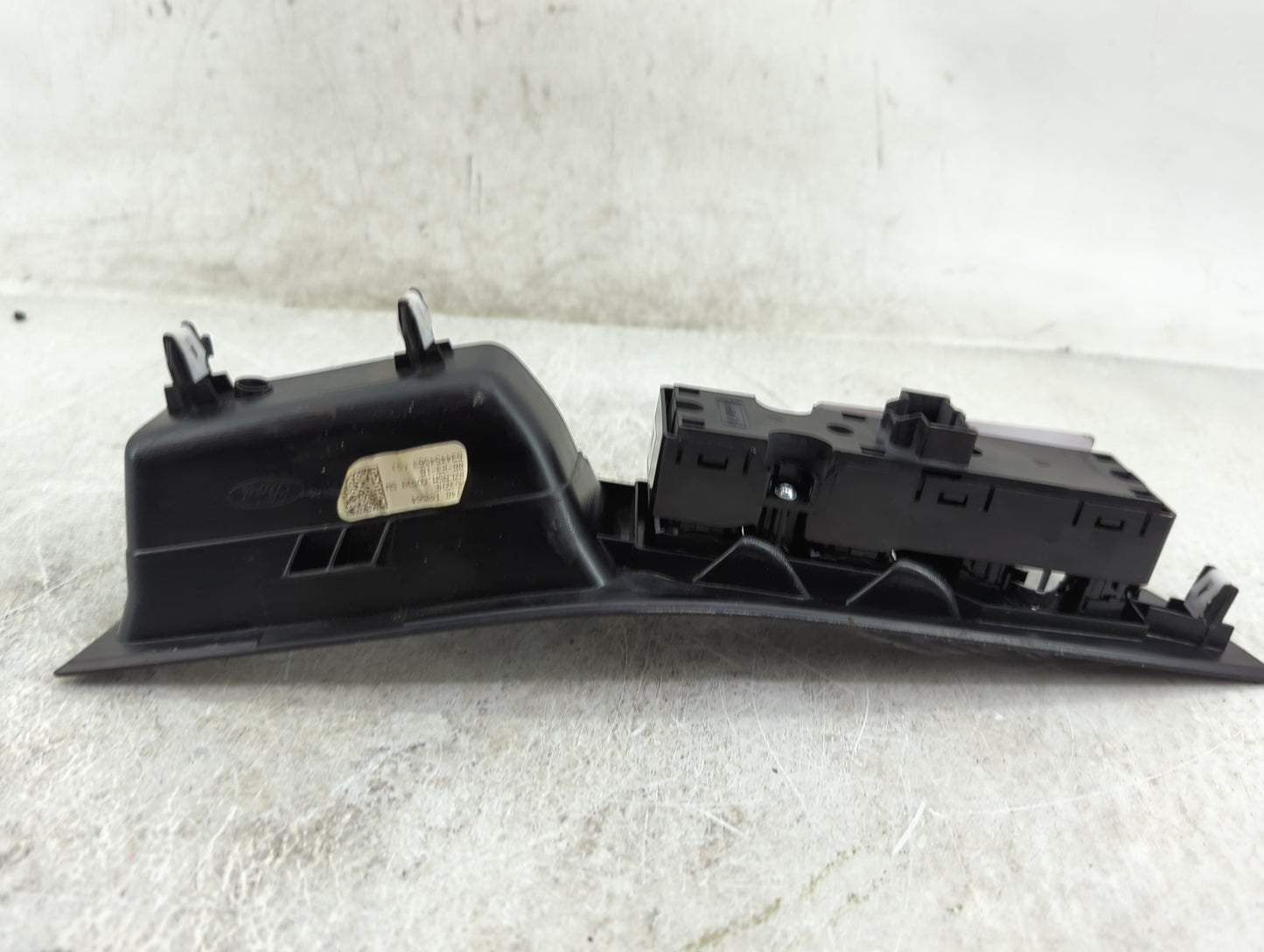 2016-2020 Ford Edge Master Power Window Switch Replacement Driver Side Left P/N:FT4T-14540-AC BZLRSM.CD539 Fits OEM Used Aut