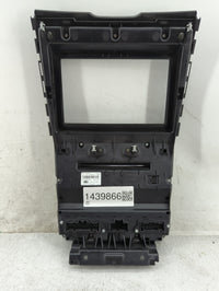 2016 Ford Edge Climate Control Module Temperature AC/Heater Replacement P/N:GT4T-18E245-CB Fits OEM Used Auto Parts - Oemuse