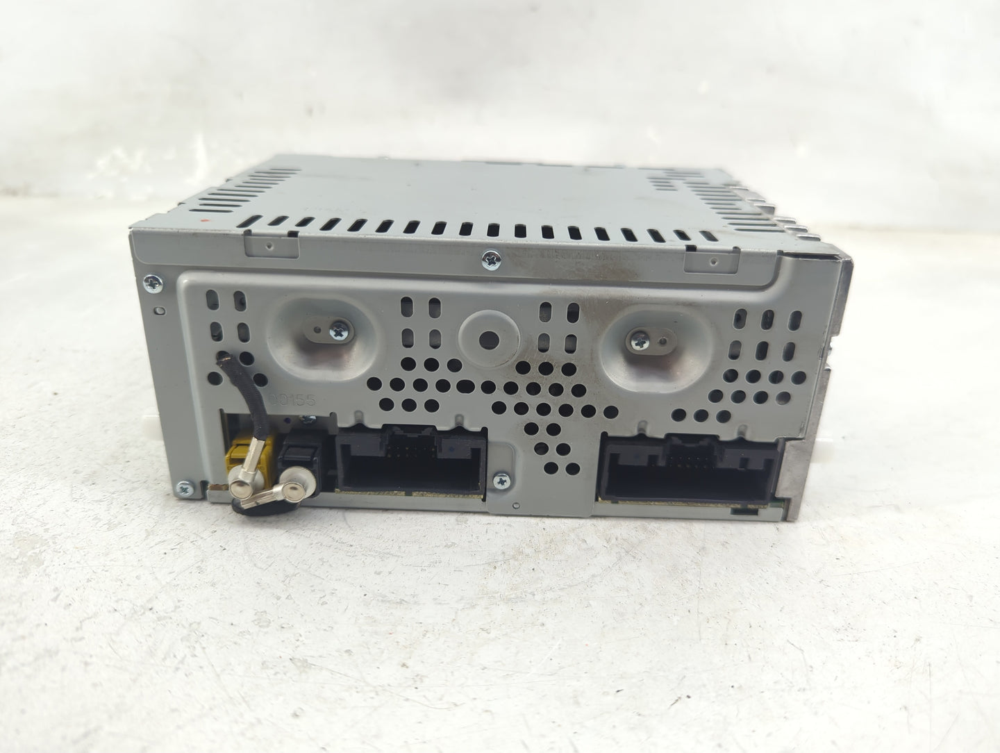 2016-2018 Ford Edge Radio AM FM Cd Player Receiver Replacement Fits Fits 2016 2017 2018 OEM Used Auto Parts - Oemusedautopar