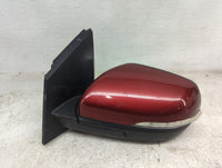 2015-2018 Ford Edge Driver Side View Mirror - Left Door Mirror OEM Used - Oemusedautoparts1.com