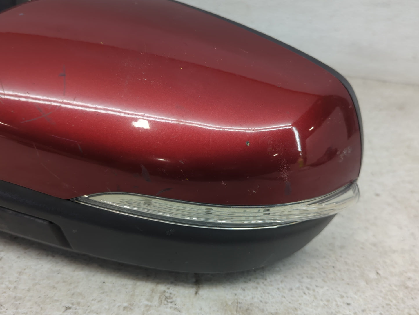 2015-2018 Ford Edge Driver Side View Mirror - Left Door Mirror OEM Used - Oemusedautoparts1.com
