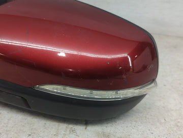 2015-2018 Ford Edge Driver Side View Mirror - Left Door Mirror OEM Used