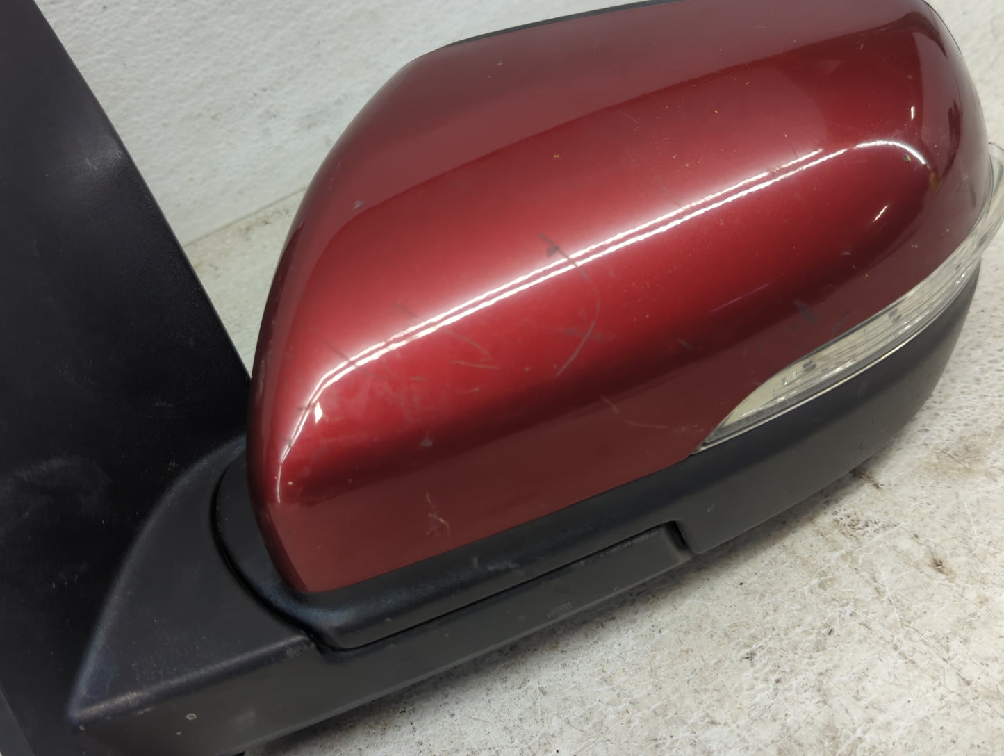 2015-2018 Ford Edge Driver Side View Mirror - Left Door Mirror OEM Used - Oemusedautoparts1.com