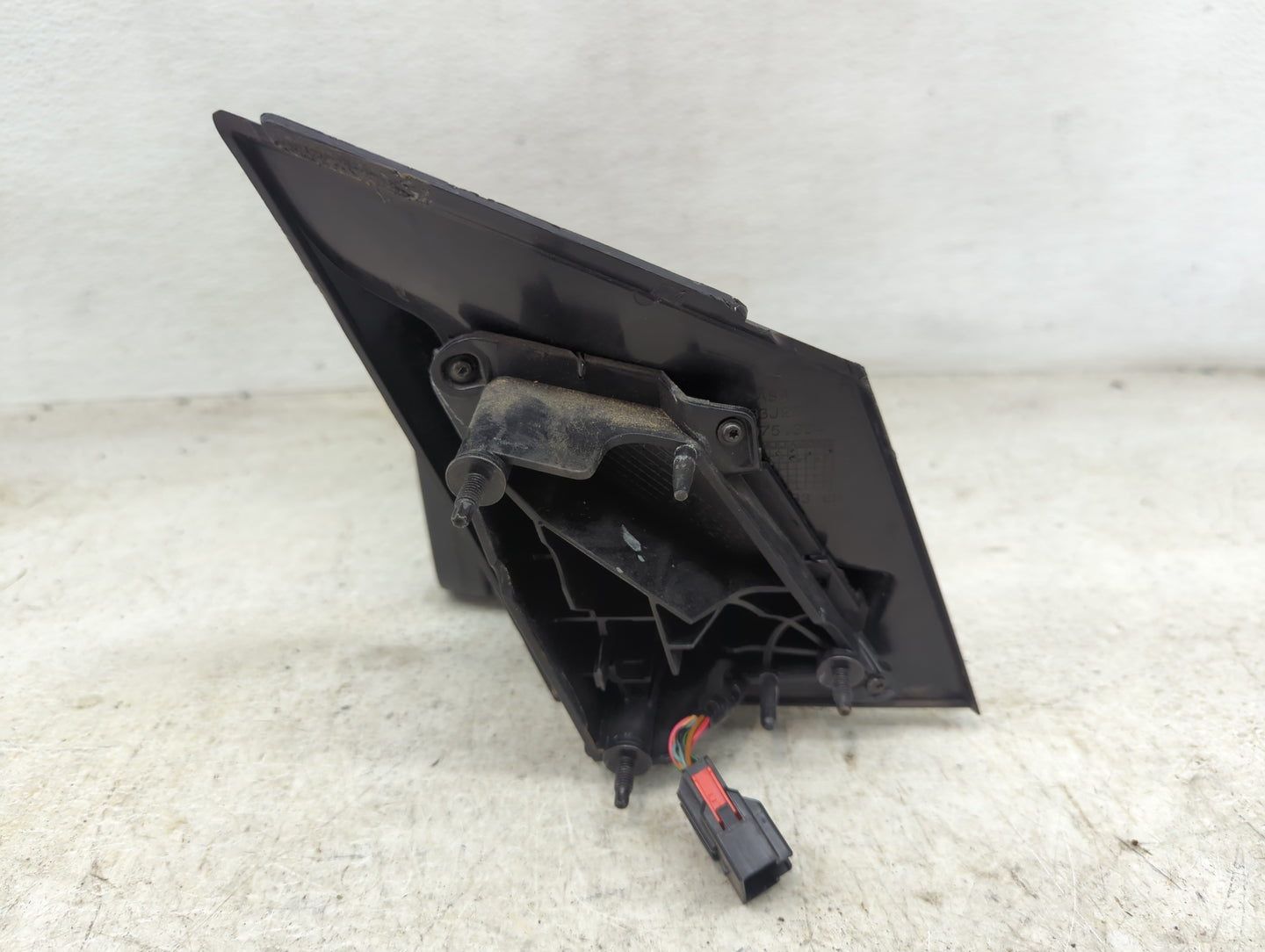 2015-2018 Ford Edge Driver Side View Mirror - Left Door Mirror OEM Used - Oemusedautoparts1.com