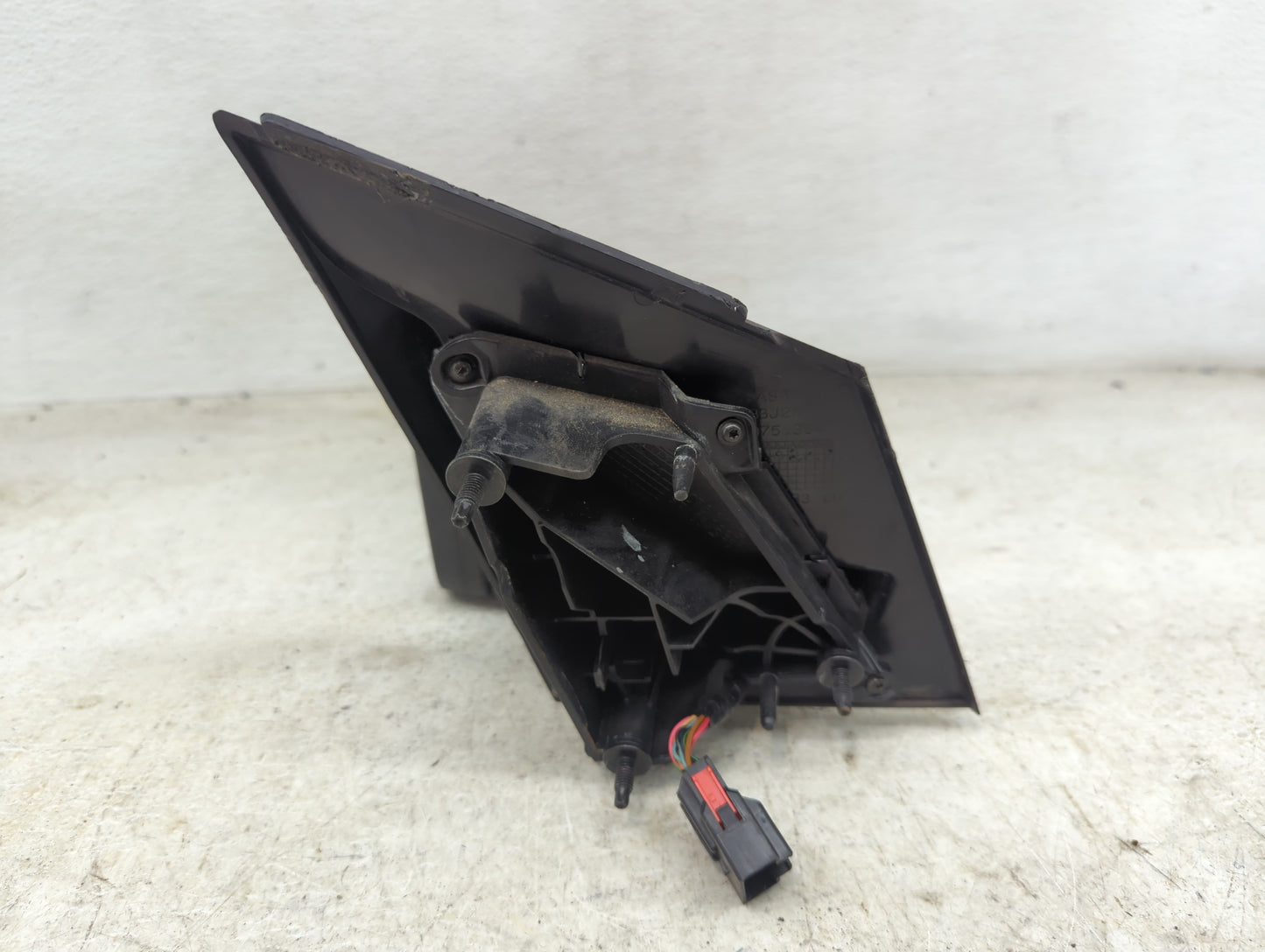 2015-2018 Ford Edge Driver Side View Mirror - Left Door Mirror OEM Used - Oemusedautoparts1.com