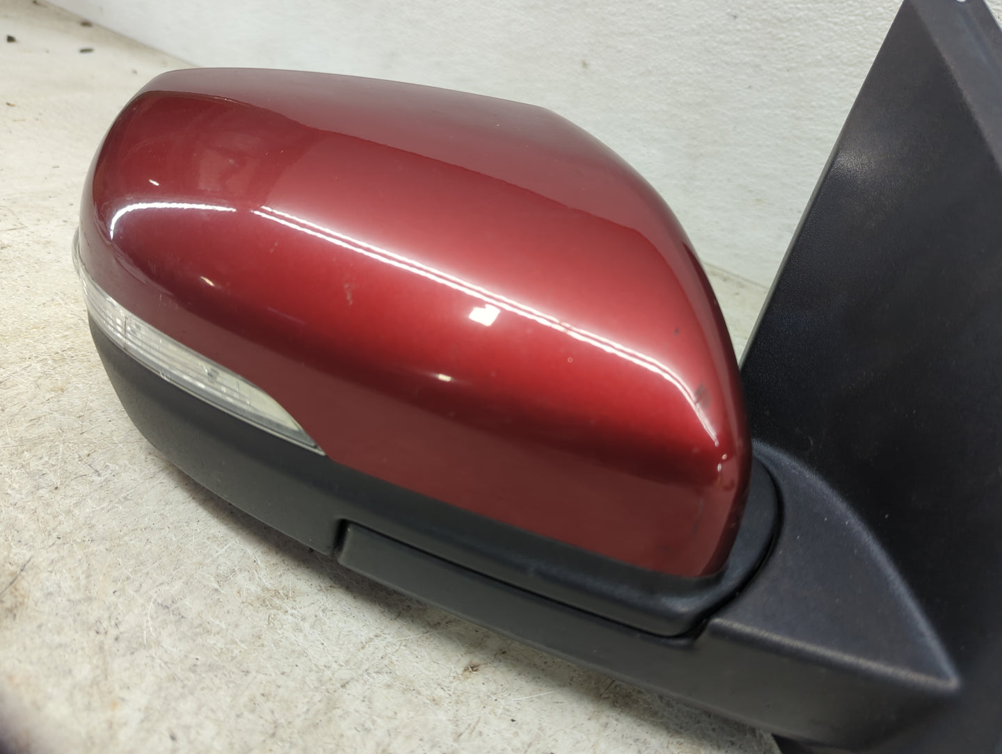 2015-2018 Ford Edge Passenger Side View Mirror - Right Door Mirror OEM Used - Oemusedautoparts1.com