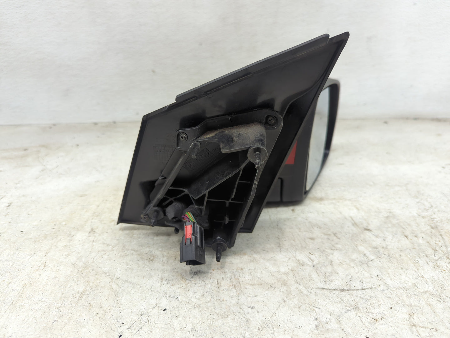 2015-2018 Ford Edge Passenger Side View Mirror - Right Door Mirror OEM Used - Oemusedautoparts1.com