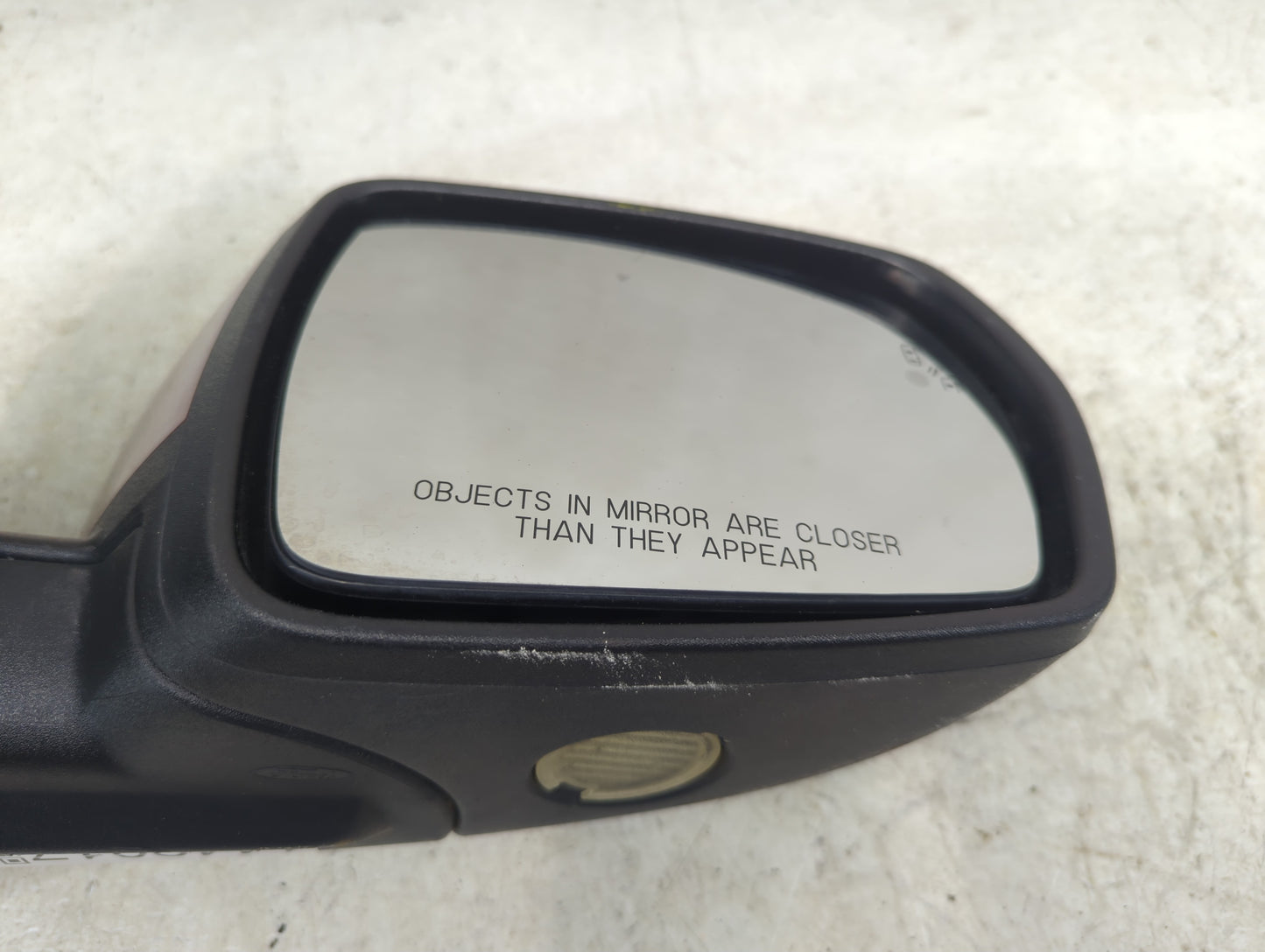 2015-2018 Ford Edge Passenger Side View Mirror - Right Door Mirror OEM Used - Oemusedautoparts1.com