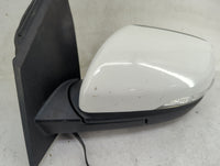 2015-2018 Ford Edge Driver Side View Mirror - Left Door Mirror OEM Used - Oemusedautoparts1.com