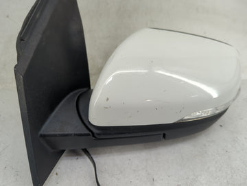 2015-2018 Ford Edge Driver Side View Mirror - Left Door Mirror OEM Used - Oemusedautoparts1.com