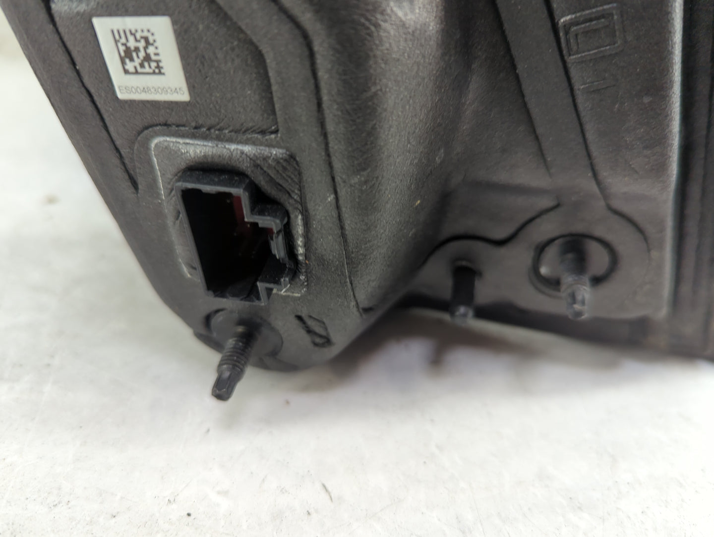 2015-2018 Ford Edge Driver Side View Mirror - Left Door Mirror OEM Used - Oemusedautoparts1.com